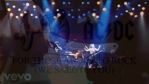 AC_DC Live at Capital Center Bassalong!! (Remastered) (720p60fps)