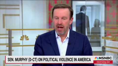 Democrat Senator Says His Party Should Not Tone Down Rhetoric Against ICE Agents After Shooting