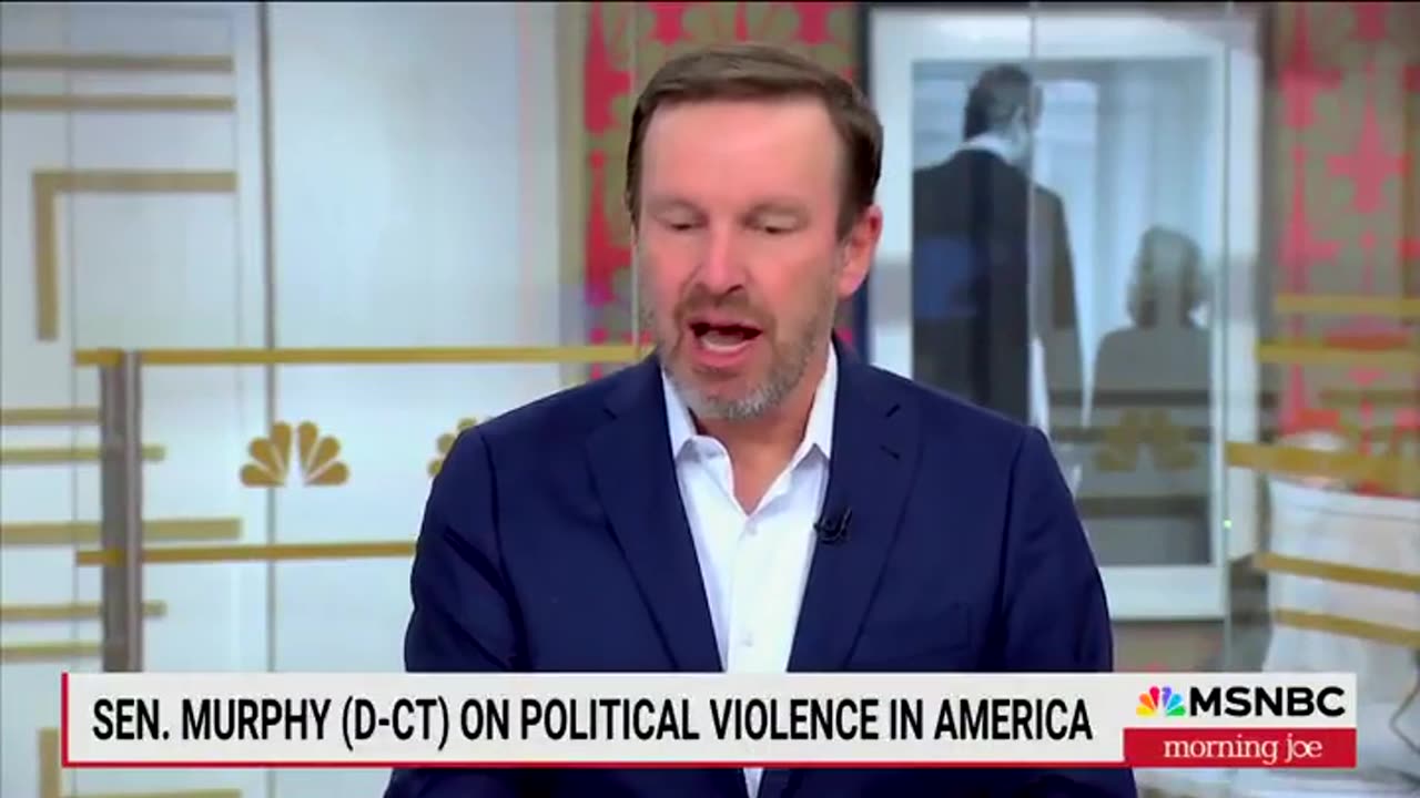 Democrat Senator Says His Party Should Not Tone Down Rhetoric Against ICE Agents After Shooting