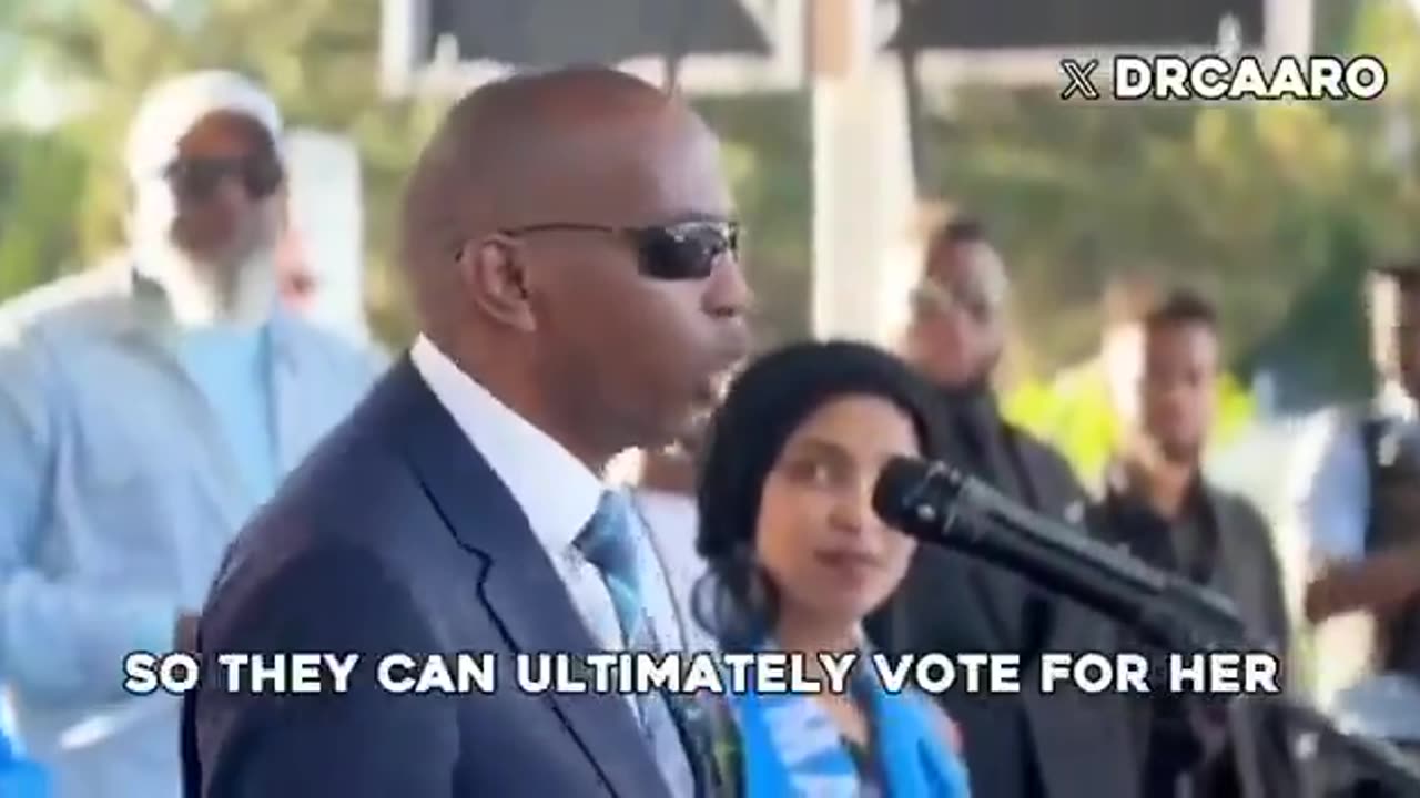 Former Somali Prime Minister: Ilhan Omar does not support the interests of Minnesota, nor of Americans