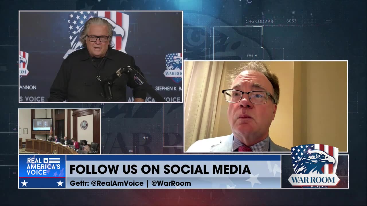 BRADLEY THAYER: The Iranian Regime Is Looking Down The Wrong End Of A Very Large Gun Barrel. That's Going To Help With Diplomacy, But If Diplomacy Fails, Then The Trigger Is Going To Be Pulled