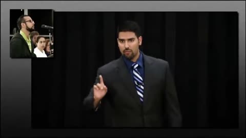 PERFECT response to a Muslim questioning the nature of Christ - Nabeel Qureshi