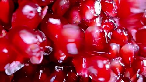 pomegranate unknown health benefits #shorts #pomegranate #fruits