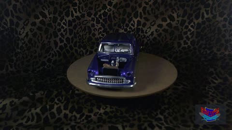 Maxatawny Surf Club Presents: Model Builds with El Pharto Episode 05: '51 Chevy Fleetline