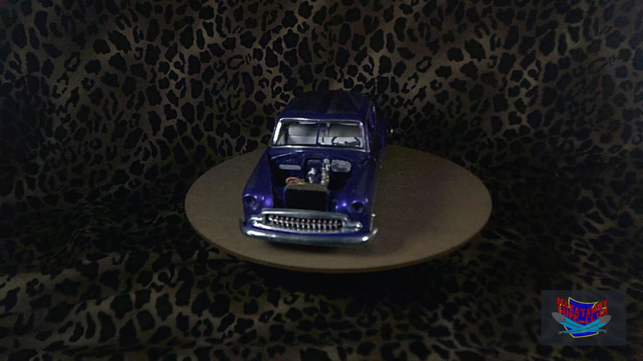 Maxatawny Surf Club Presents: Model Builds with El Pharto Episode 05: '51 Chevy Fleetline