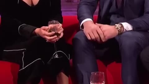 The Graham Norton - Jennifer Lawrence - Cursed Rocks