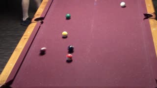 WATCH THE 7 BALL!