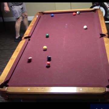 WATCH THE 7 BALL!