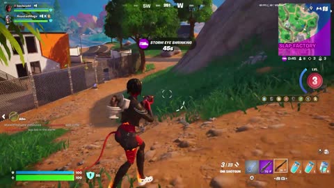 [backzudd] Fortnite Zero Build (Part 326)