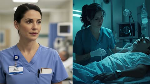 The Nurse Who Held My Hand During Surgery Was My Birth Mom