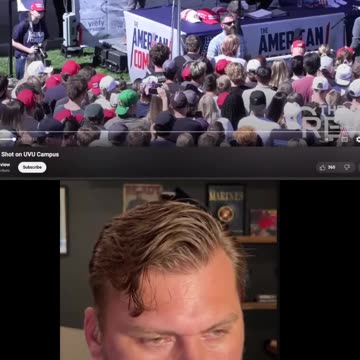 The SHOCKING Truth About the Cut Charlie Kirk Footage