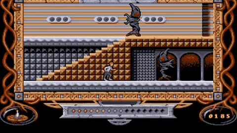 Amiga 500 Longplay 170 The Neverending Story II