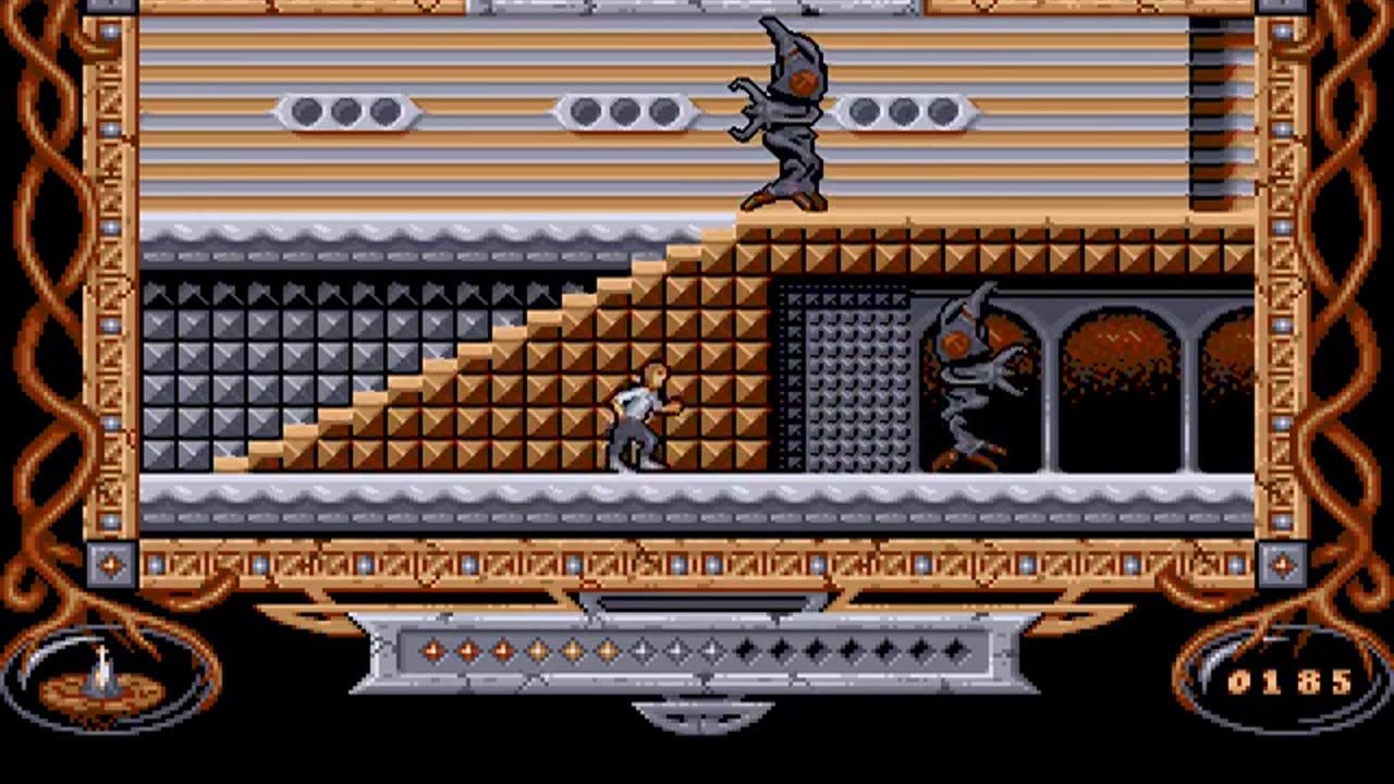 Amiga 500 Longplay 170 The Neverending Story II