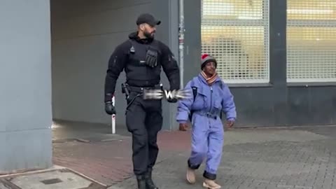 The Internet’s Favorite Cop