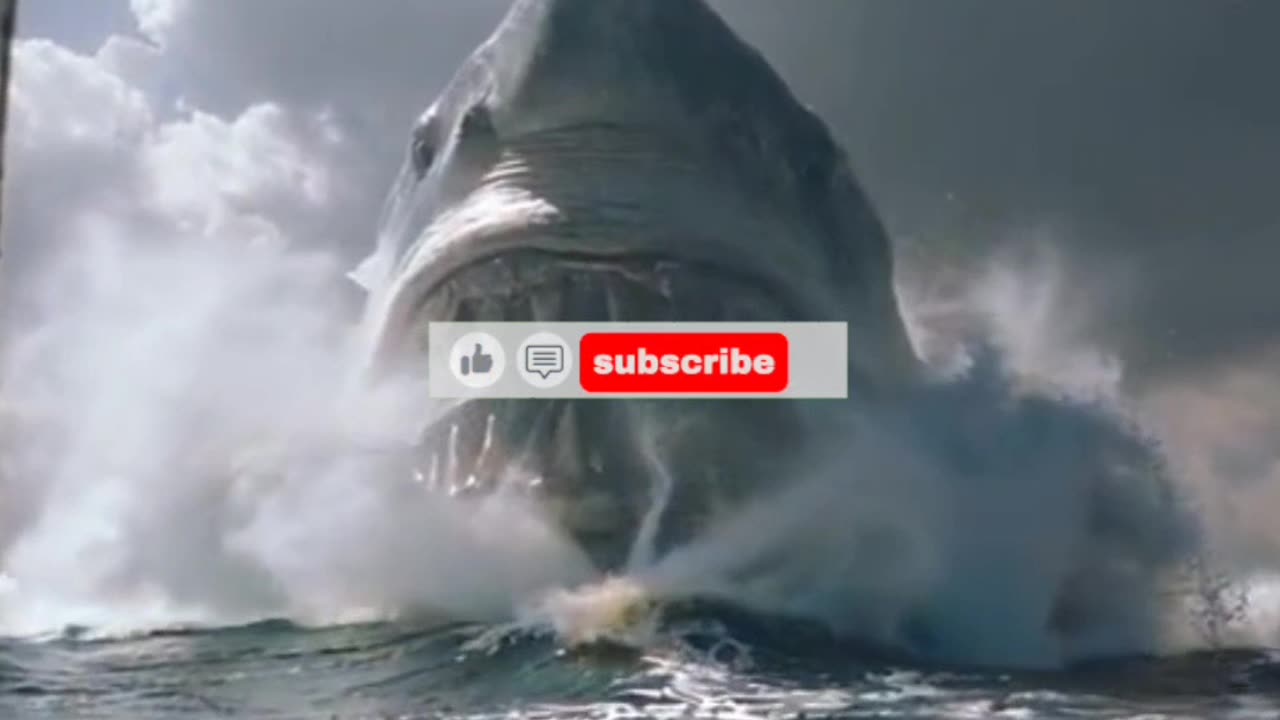 megalodon