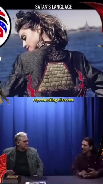 ITS ALL ONE BIG CLUB WHEN IT COMES TO ENTERTAINERS AND CELEBRITIES: SATANIC LANGUAGE