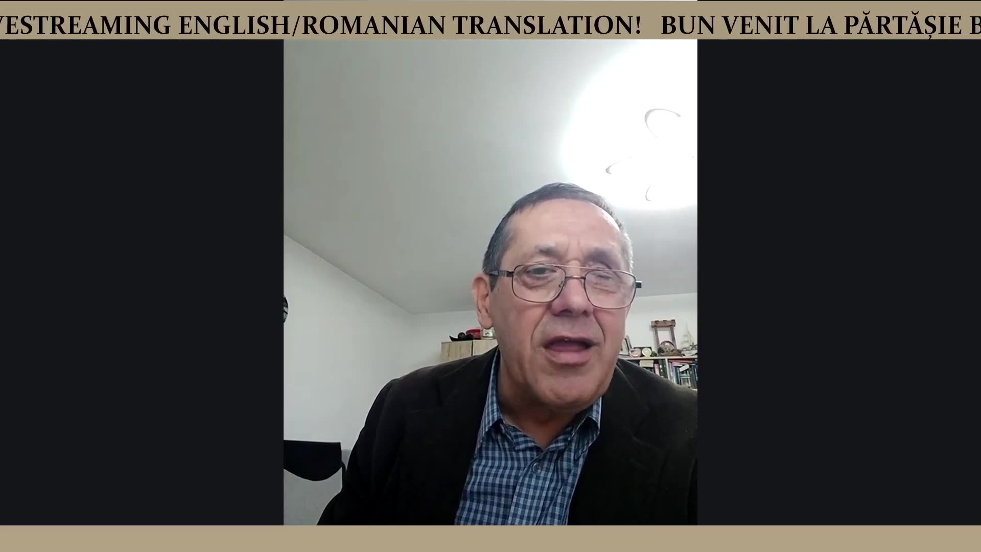 NICU IACOBUȚĂ MESAJ -NU PIERDE ȘANSA!- MARCU 10:46-52 EX. BARTIMEU #caleacătrerai #predici #biblia