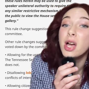 Will Speaker Cameron Sexton Enforce Another Ticketing Policy This Year?