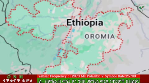 መጋብት 11-2025 ONM-ABO እለታዊ የኦሮሞ ነፃነት ሰራዊትና የኦሮሚያ ውሎ!