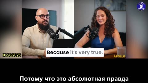 【RU】Медсестра раскрывает, что вакцинация от КОВИД-19 отца может повлиять на плод