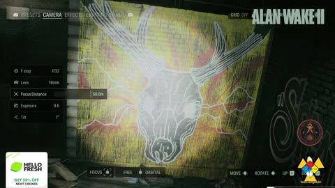 Alan Wake 2 ᕈS5 🎮 : PART TEN