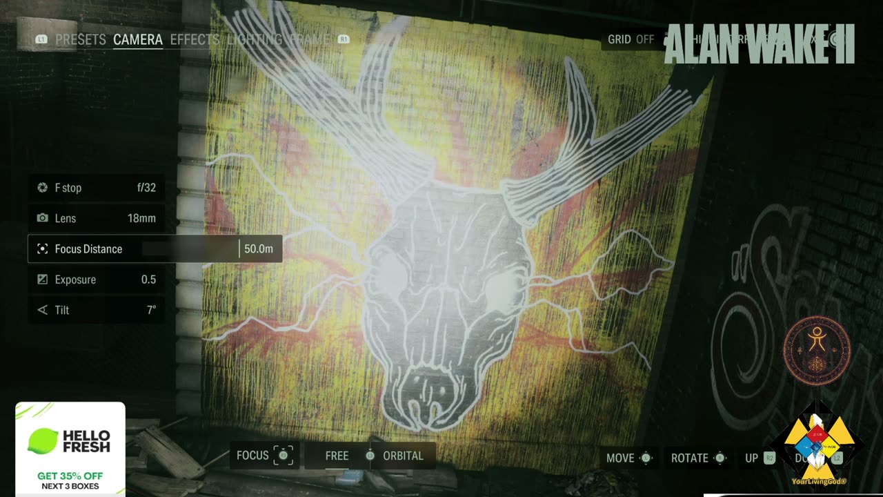 Alan Wake 2 ᕈS5 🎮 : PART TEN