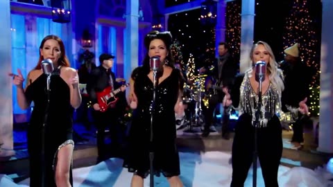 Snow Globe - Pistol Annies (live)