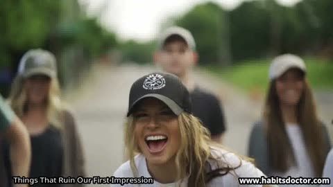 Things That Ruin Our First Impression