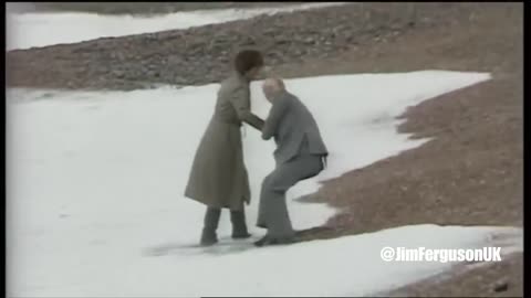 Remember Neil Kinnock’s legendary Brighton beach tumble