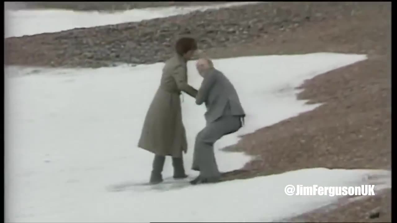 Remember Neil Kinnock’s legendary Brighton beach tumble