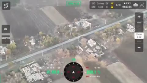 🇷🇺🏴 Ukraine Russia War | Russian Troops Raise Flag Over Captured Yegorovka | RCF