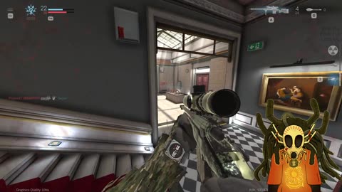 Becoming a Better Sniper in Combat Master - Gameplay Part 241