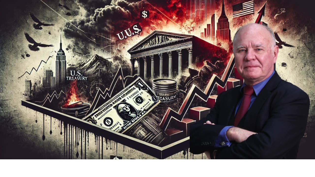 Marc Faber: Keep Your Money Away From the Woke Empire 2