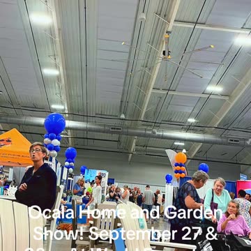 Ocala Home and Garden Show at World Equestrian Center