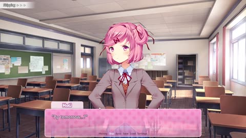 Monik(A) Ruins Everything - A Normal VN Pt.21