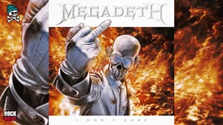 Megadeth - I Don't Care (New #Single)