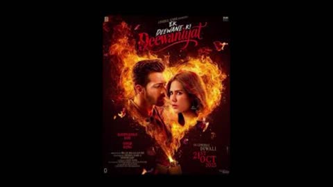 Ek deewane ki deewaniyat song💖Deewaniyat – Feel the Love 💞
