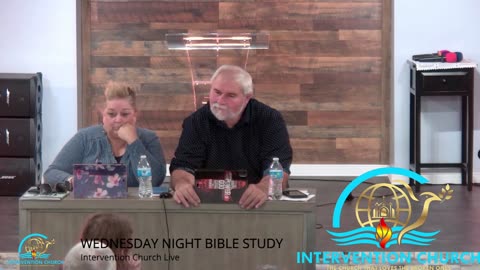 Intervention Church Live Services