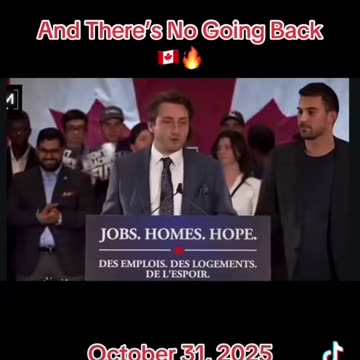 The Liberal Government Just Woke Up a Sleeping Giant!! And There's No Going Back