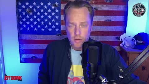 Jeff Dornik Exposes Big Tech’s Sinister Plan to Replace Humanity with AI