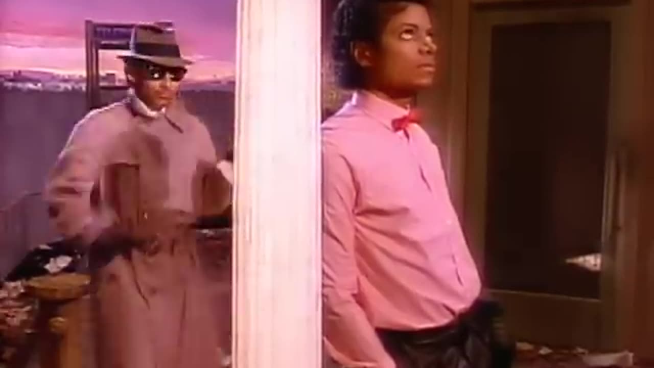 MICHAEL JACKSON - BILLIE JEAN