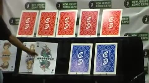 New Jersey comic expo video 4