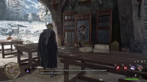 Hogwarts Legacy - The Centaur and the Stone (No Commentary)