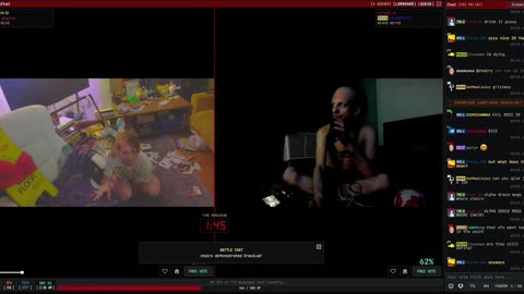 Fishtank.live Battle Chat open beta P38