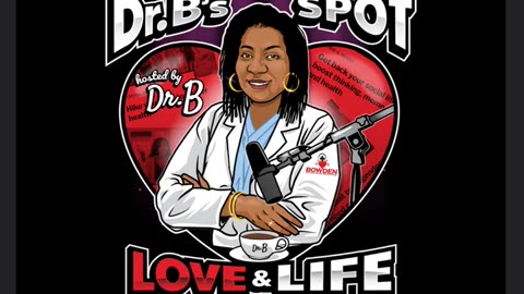 Dr. B's Spot - S2 E3 People are People!!!