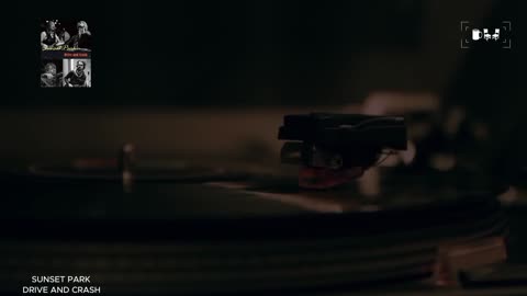 Cupchairs Discovers - 'Drive and Crash' (by Sunset Park)