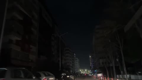 Black Out ne Tirane, Astiri ende pa drita