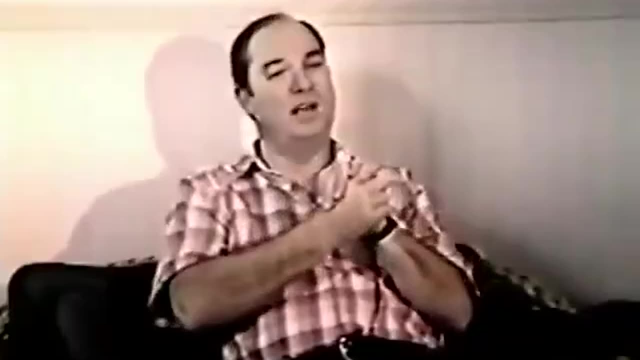 Bill Cooper: ISRAEL WAS CREATED TO USHER IN THE ONE WORLD GOVERNMENT