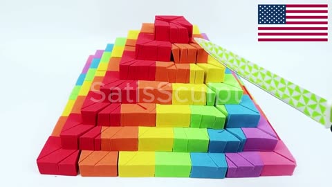 🇺🇸 Tribute to USA — Pure 4K Visual ASMR • Ruhe und Zufriedenheit