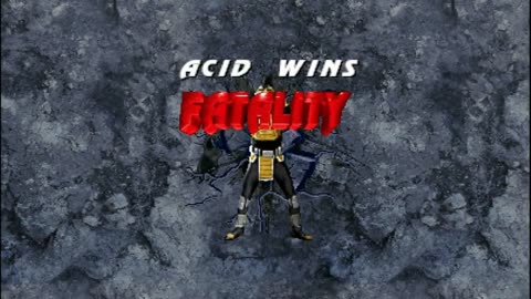 Acid vs Cyrax